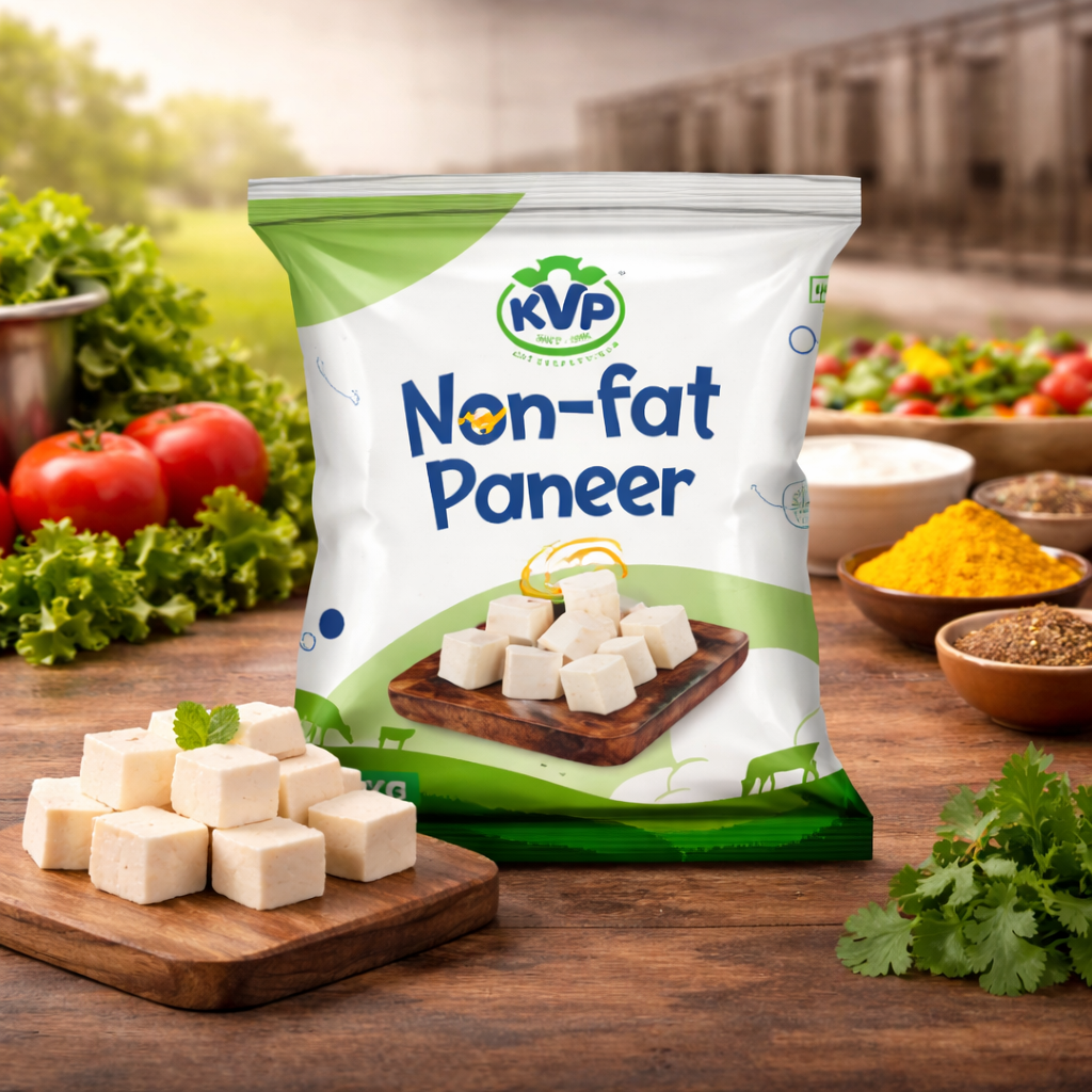 Non-Fat Paneer