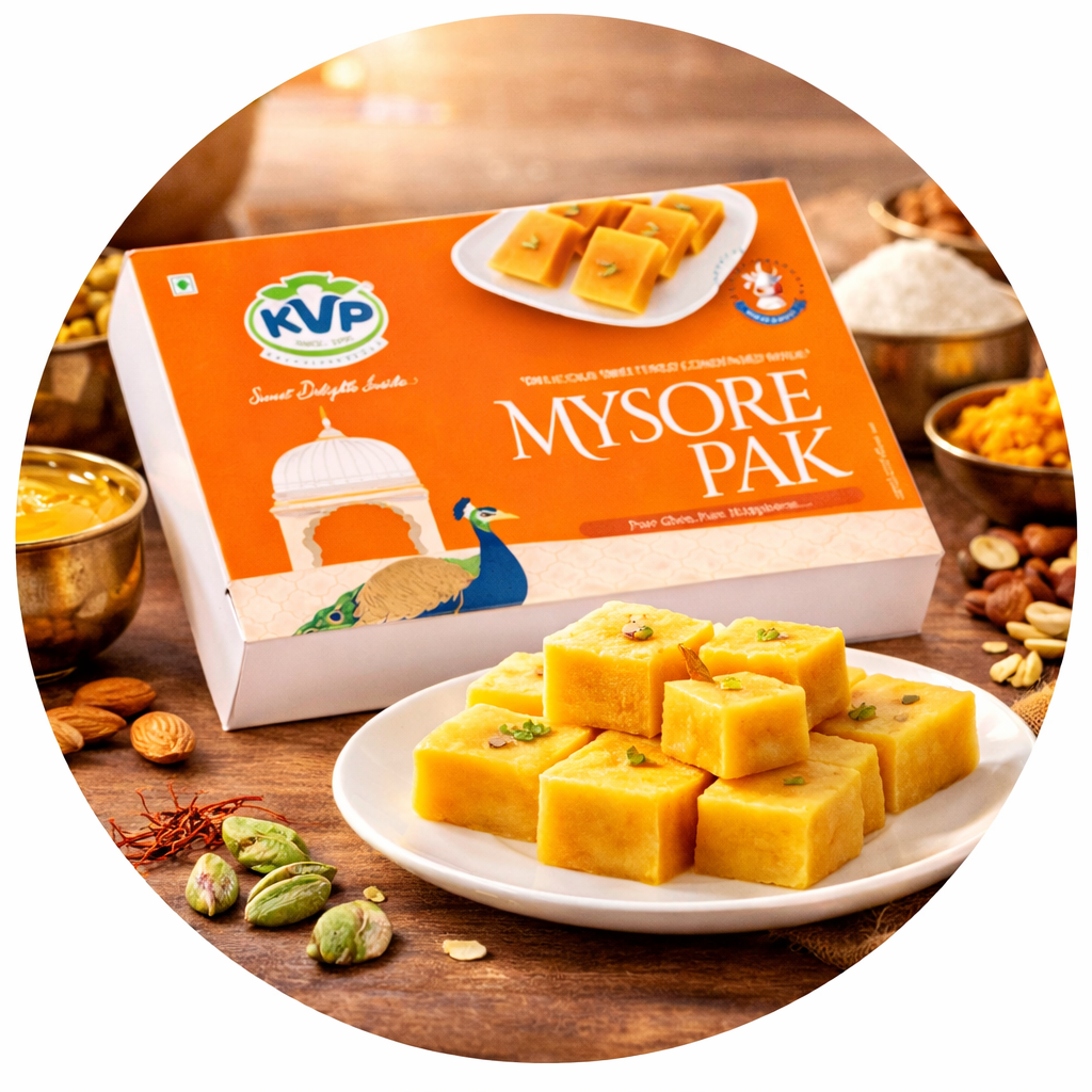 Mysore Pak