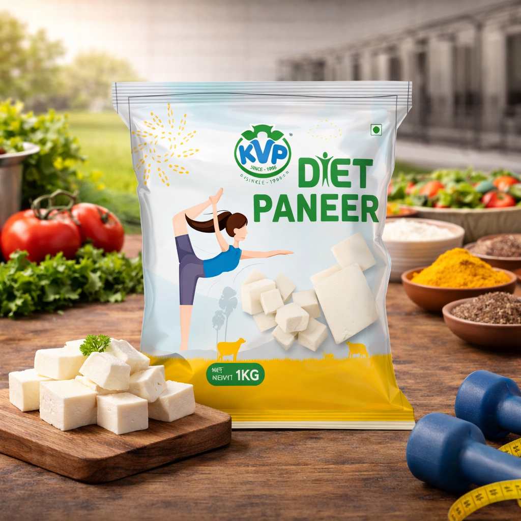 Diet Paneer