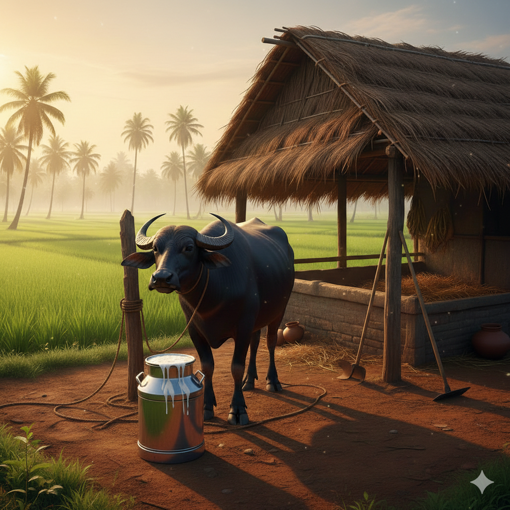 Buffalo Milk