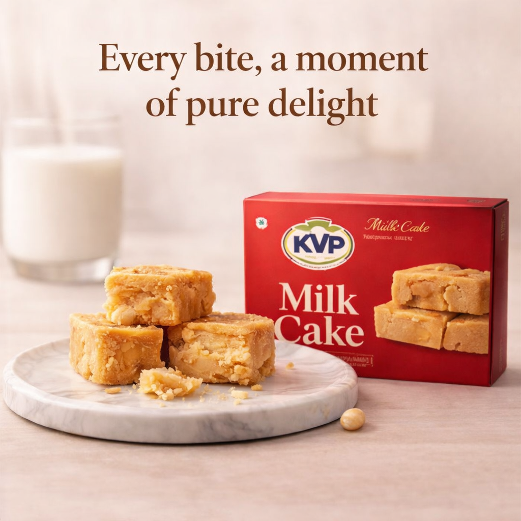 Milk Cake