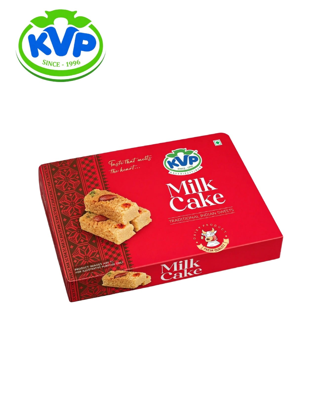Milk Cake