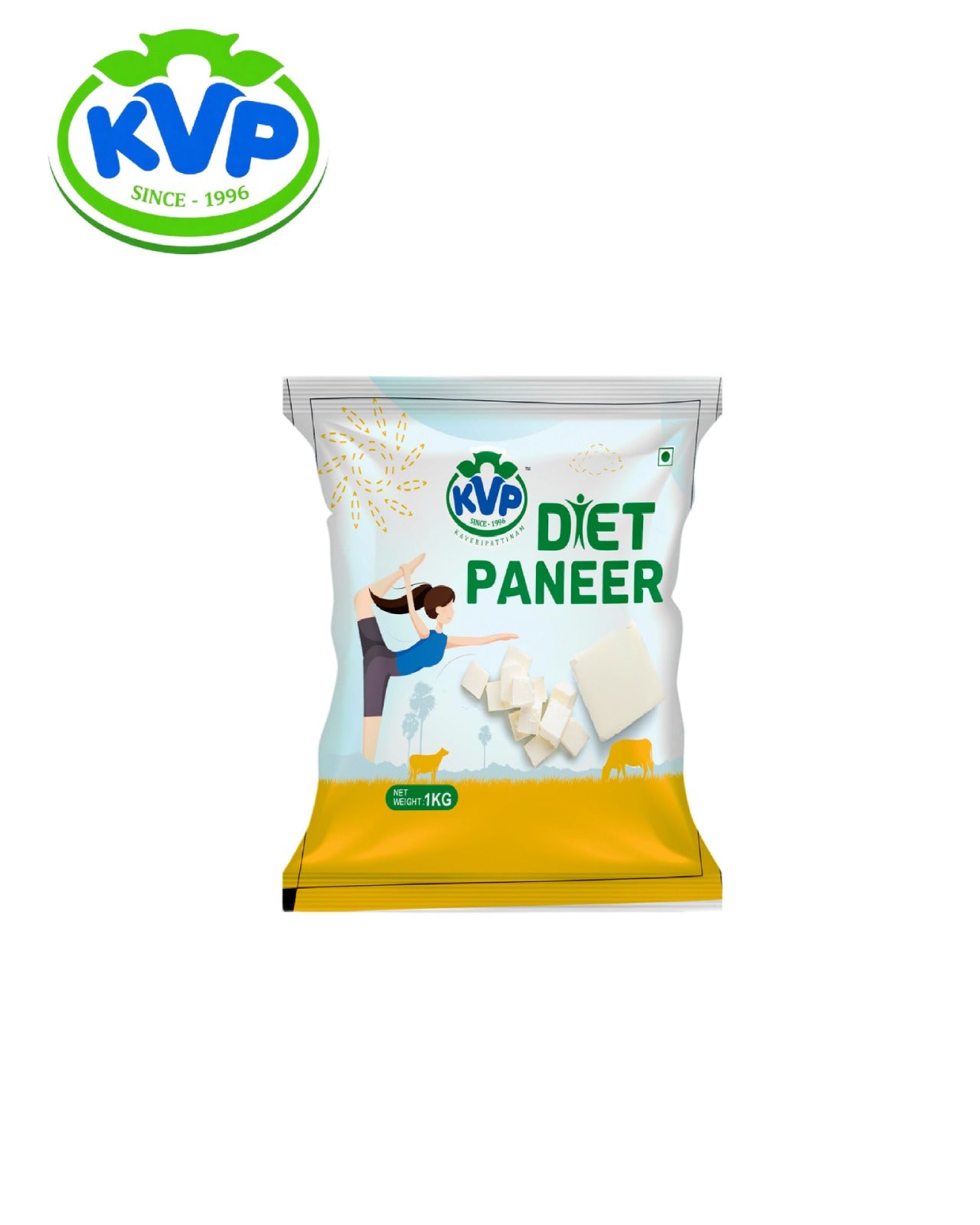 Diet Paneer