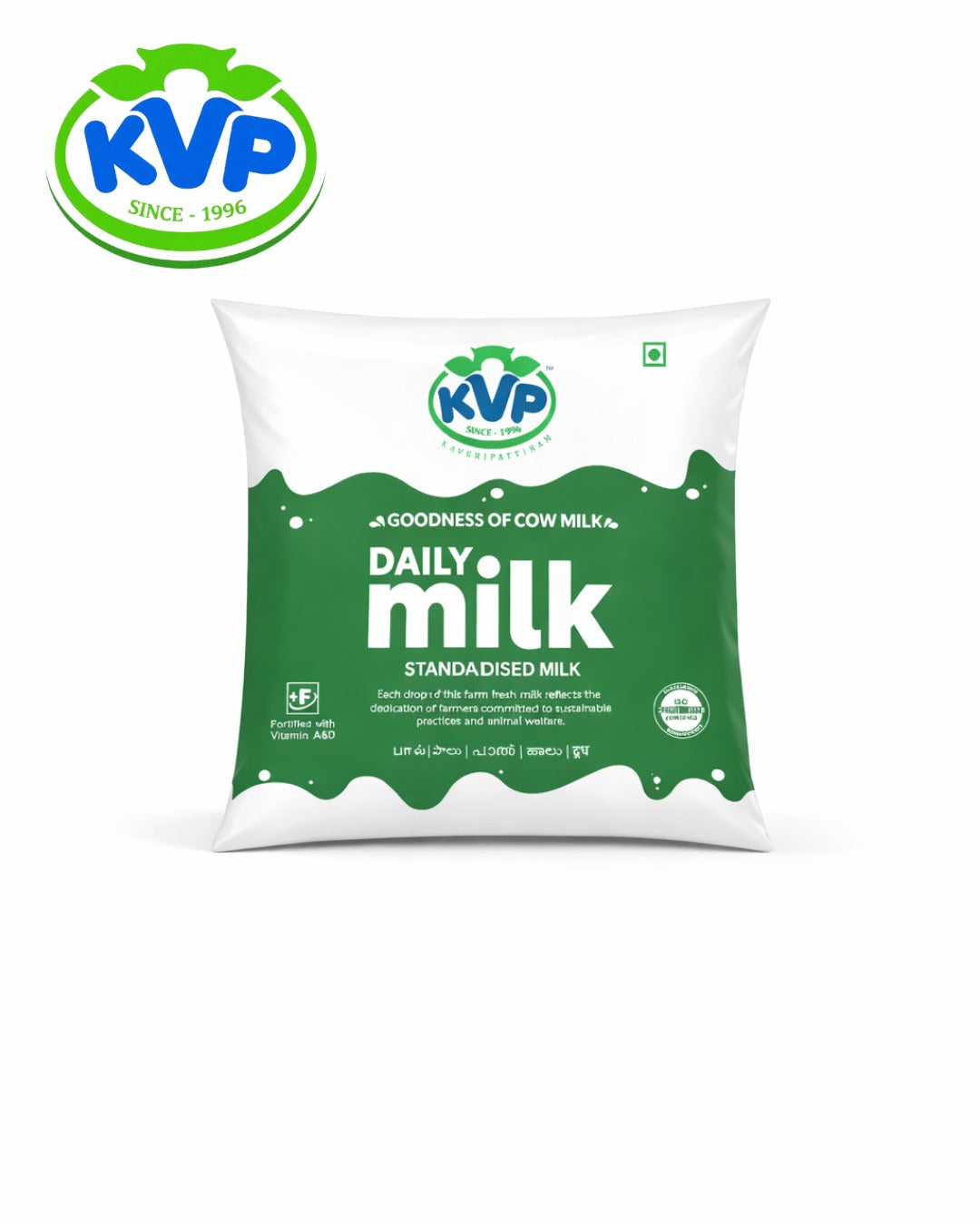 Standardised Milk