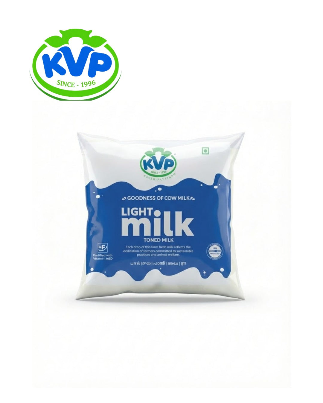 Toned Milk