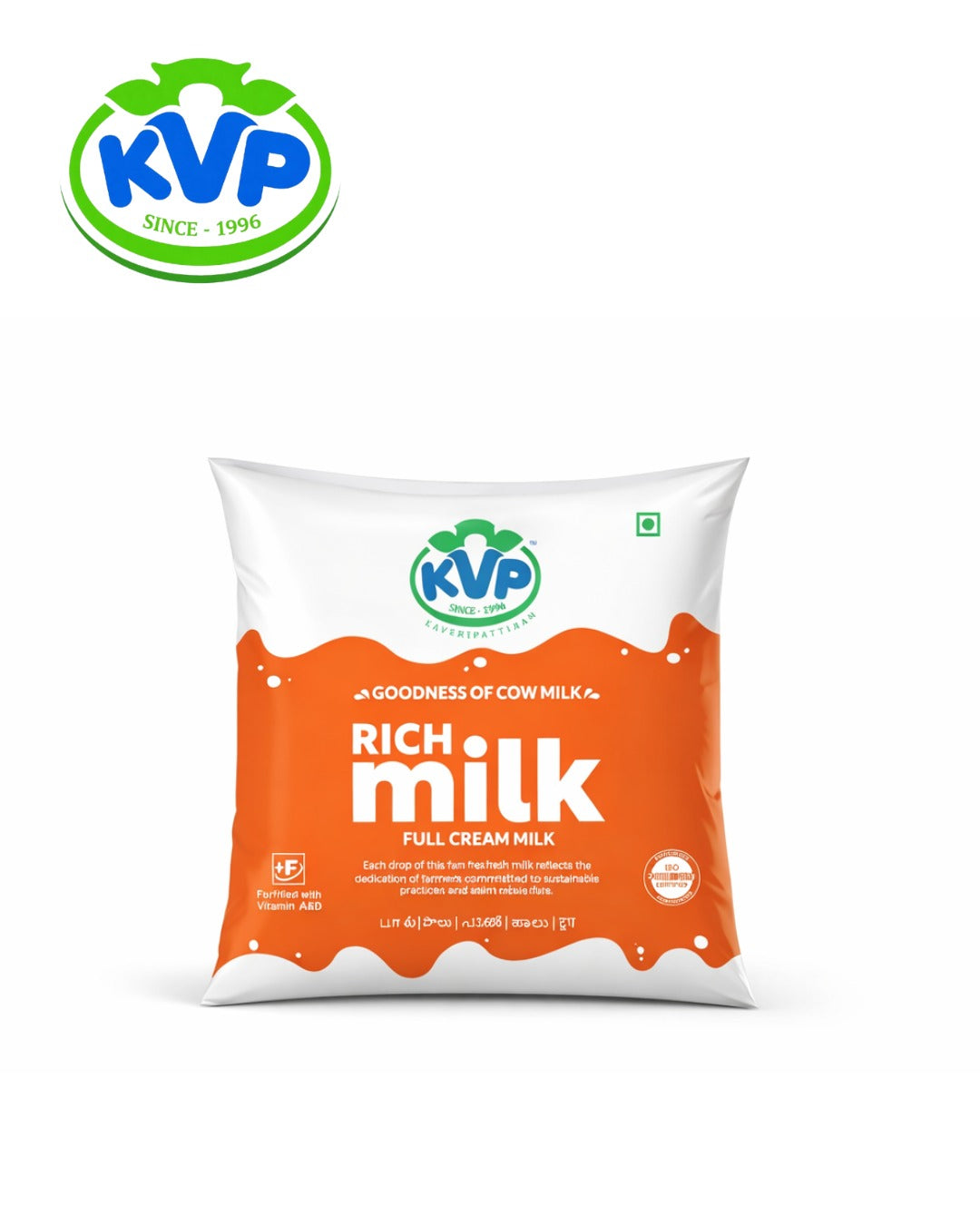 Full Cream Milk