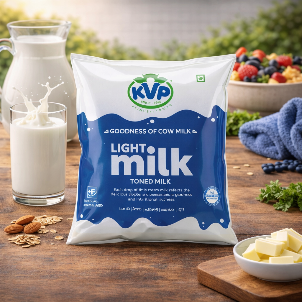 Toned Milk