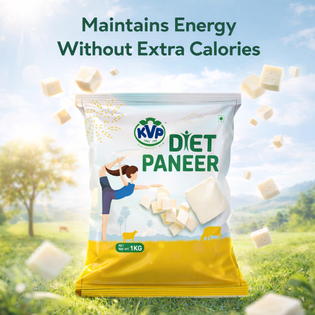 Diet Paneer