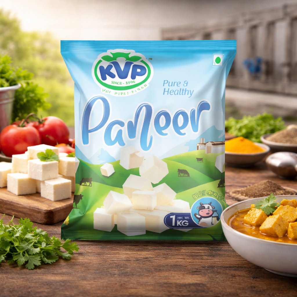 Regular Paneer