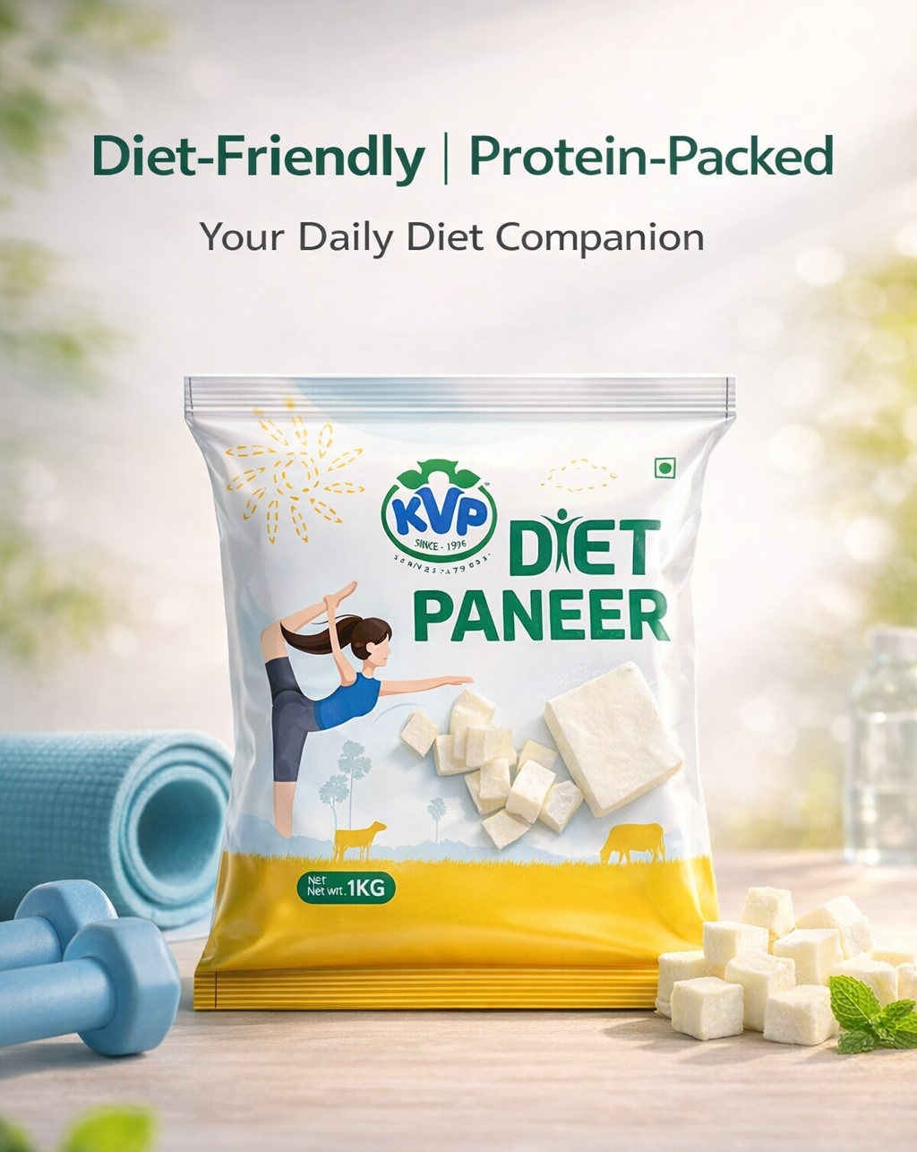 Diet Paneer