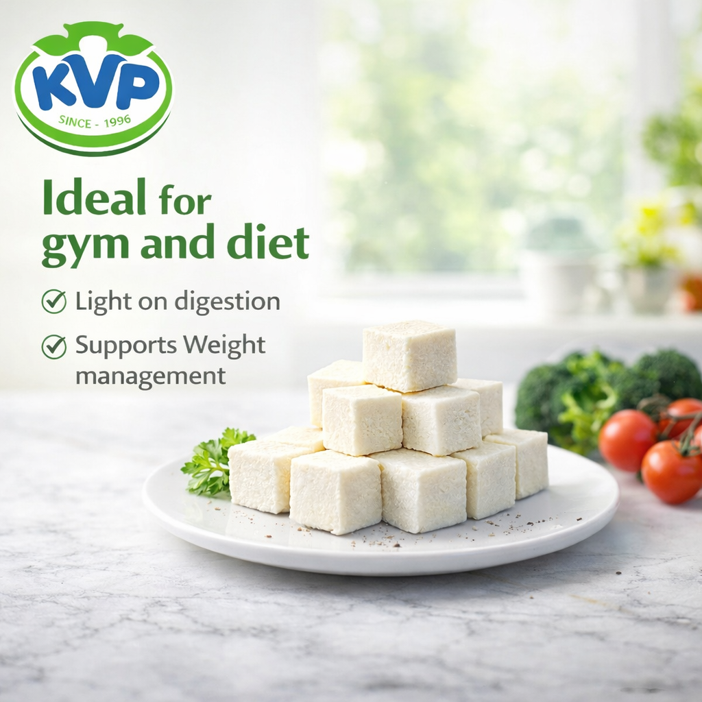 Non-Fat Paneer