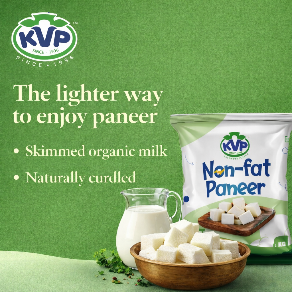 Non-Fat Paneer