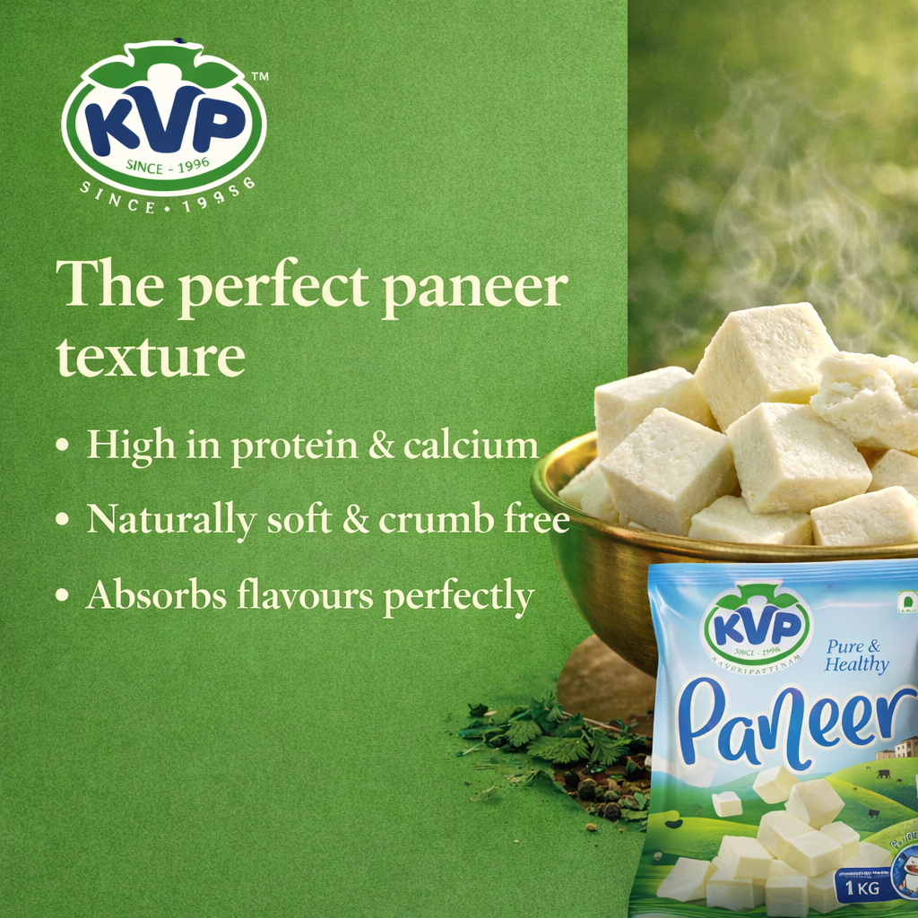 Regular Paneer
