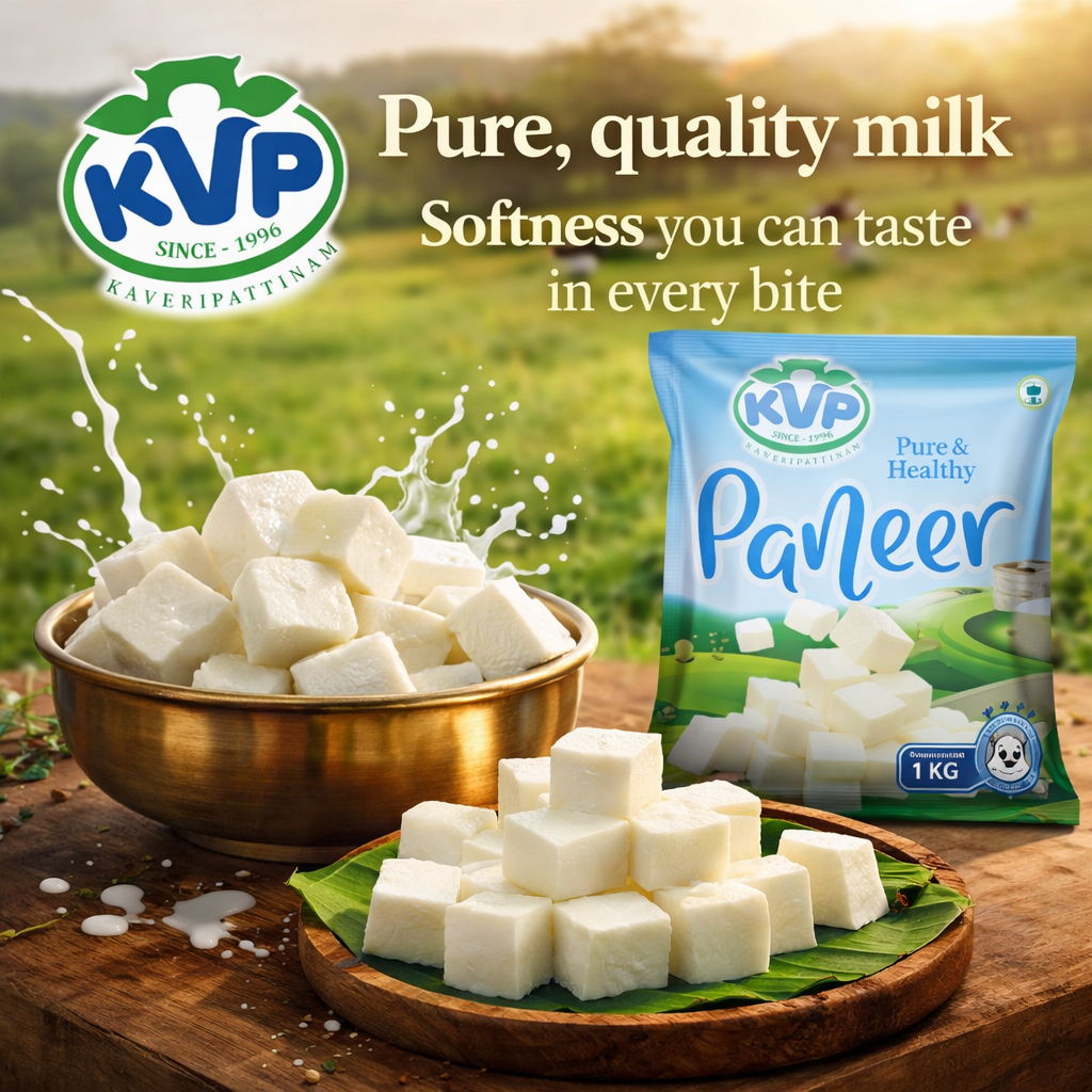 Regular Paneer